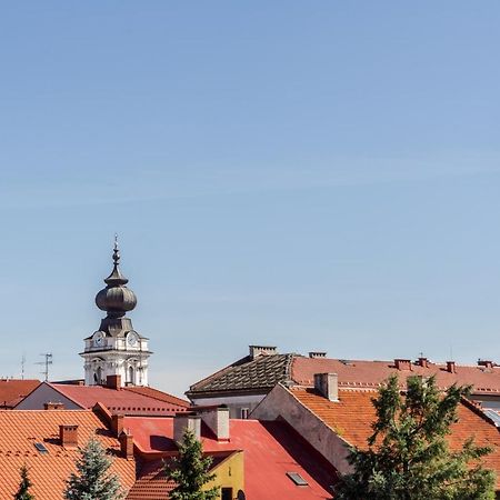 Ferienwohnung Apartament Deluxe Wadowice Exterior foto