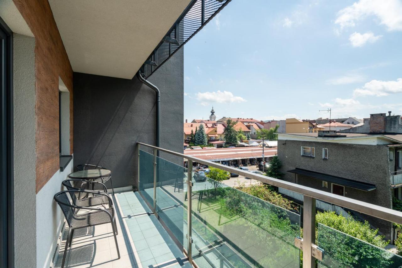Ferienwohnung Apartament Deluxe Wadowice Exterior foto