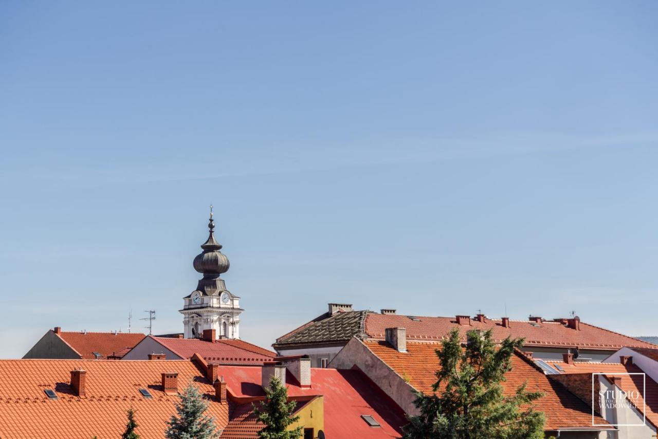 Ferienwohnung Apartament Deluxe Wadowice Exterior foto